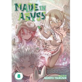 Made in Abyss 08