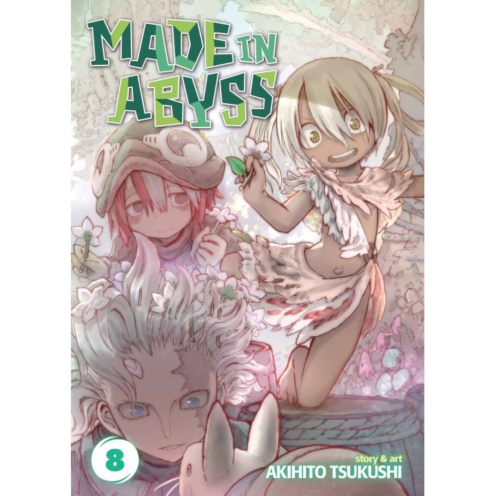 Made in Abyss 08