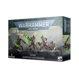 Warhammer 40.000: Necrons Skorpekh Destroyer