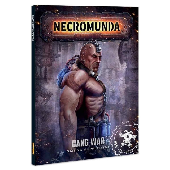 Necromunda: Gang War (Castellano)