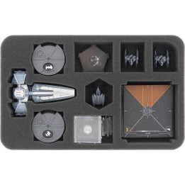 Feldherr Bandeja de Espuma X Wing Infiltrador Sith