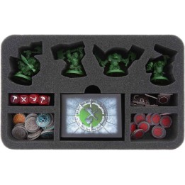 Feldherr Bandeja de Espuma Shadespire Ironskulls Boyz