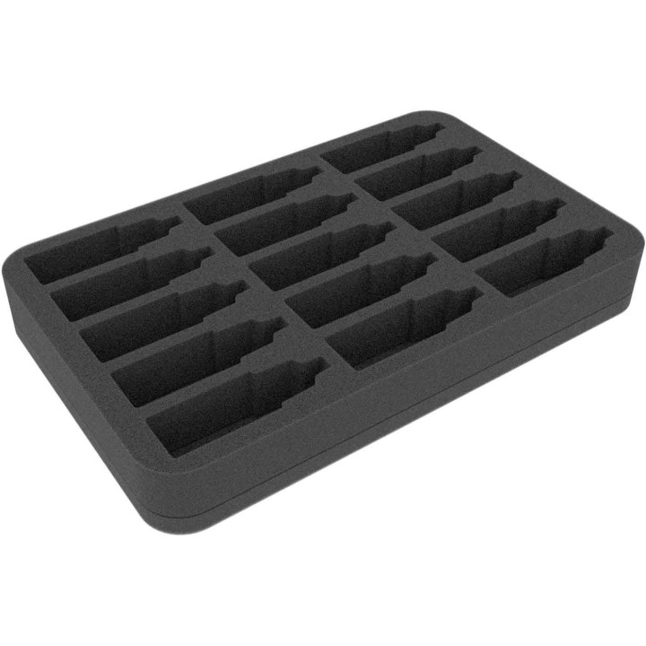 Feldherr Bandeja de Espuma 15 Pinturas 17ml