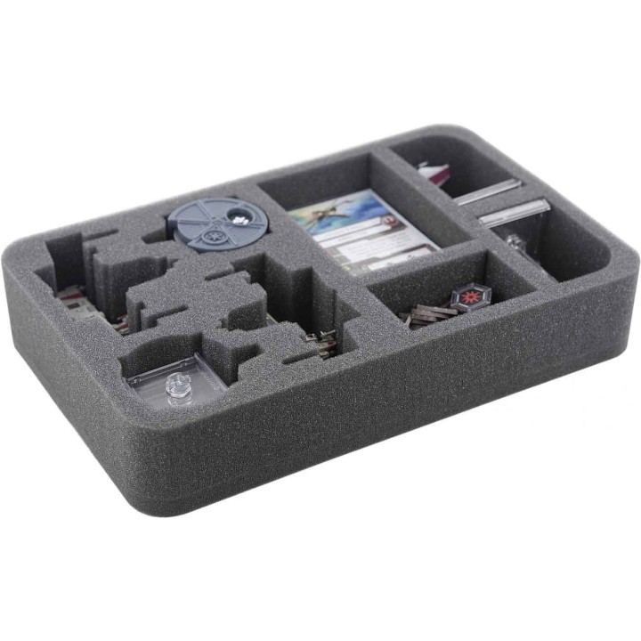 Feldherr - Bandeja de Espuma X-Wing ARC-170/Ala K