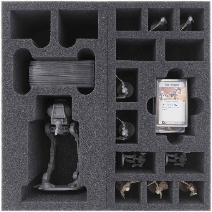 Feldherr Set de Espumas Imperial Assault Heart of the Empire