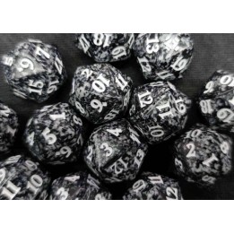 Dados Negros D20