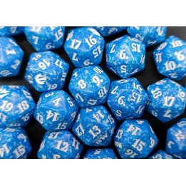 Dados Azules D20