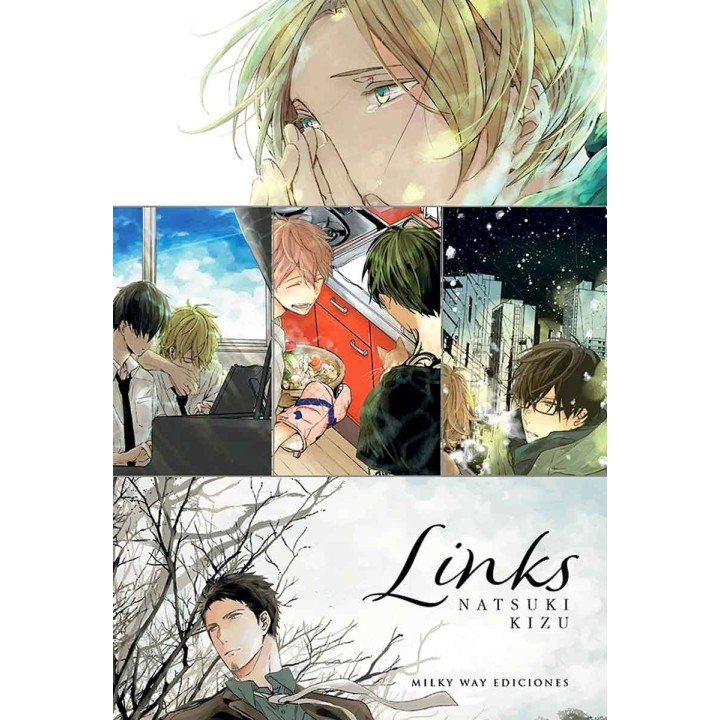 Manga Links