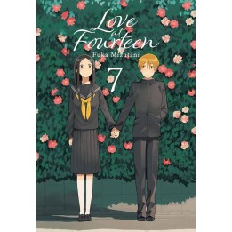 Love at Fourteen 07