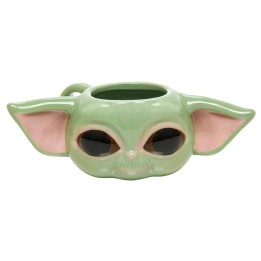 Star Wars the Mandalorian the Child Mug (Taza)