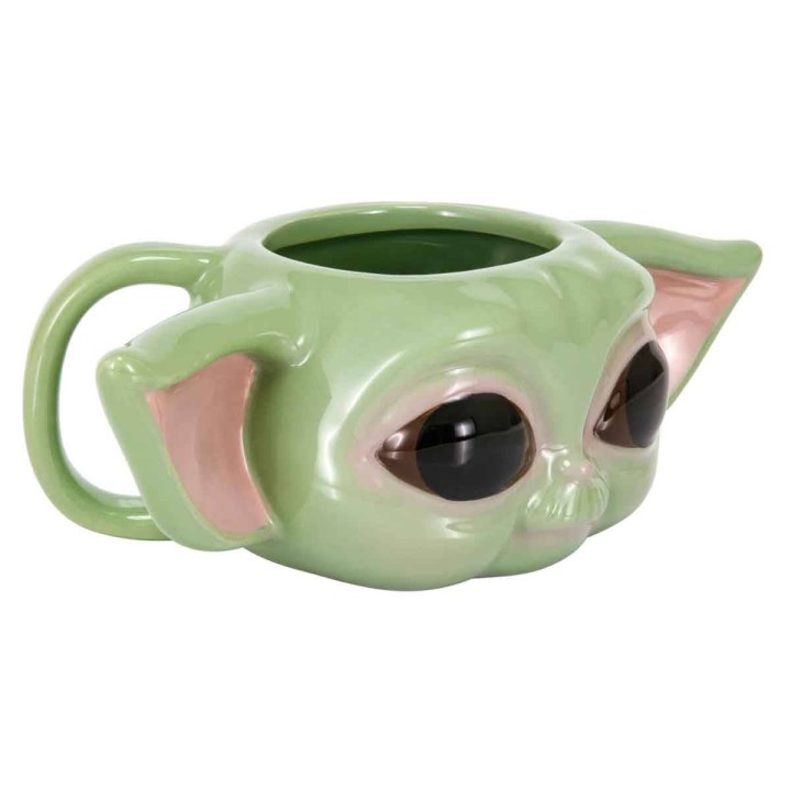 Star Wars the Mandalorian the Child Mug (Taza)