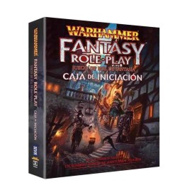 Warhammer Fantasy Juego de Rol - Caja de Inicio
