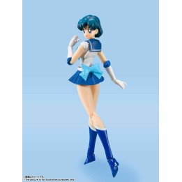 Sailor Moon Sailor Mercury Animation color Edition SH Figuarts