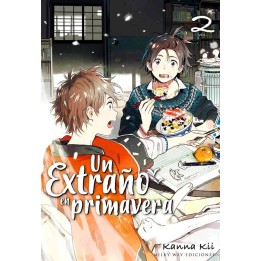 Un Extraño en Primavera 02