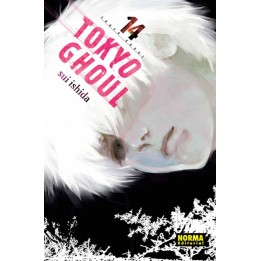Tokyo Ghoul 14