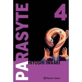 Parasyte 04
