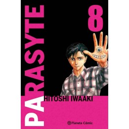 Parasyte 08