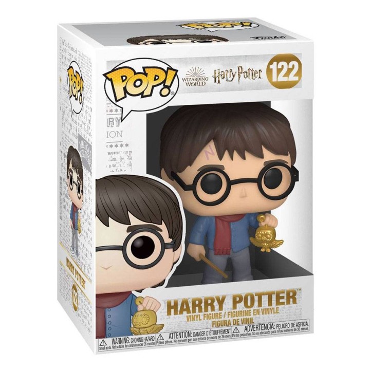 POP! Harry Potter 122 - Harry Potter
