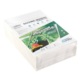 Ultimate Guard Comic Backing Boards Current Size Thick (100)