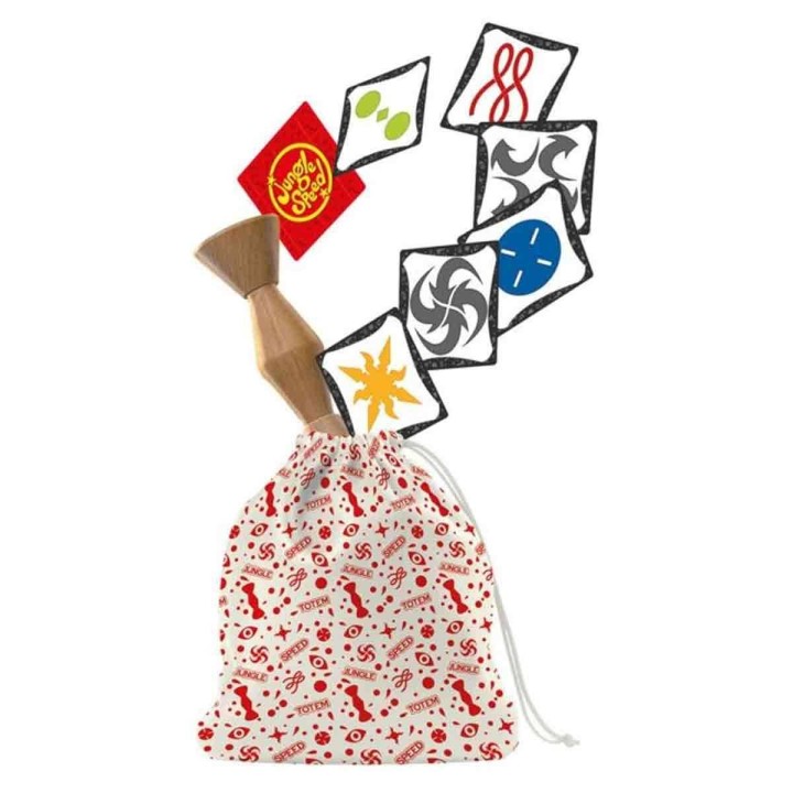 JUNGLE SPEED 2019