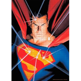DC Comics Superman Puzzle 1000 Piezas