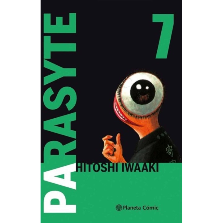 Parasyte 07