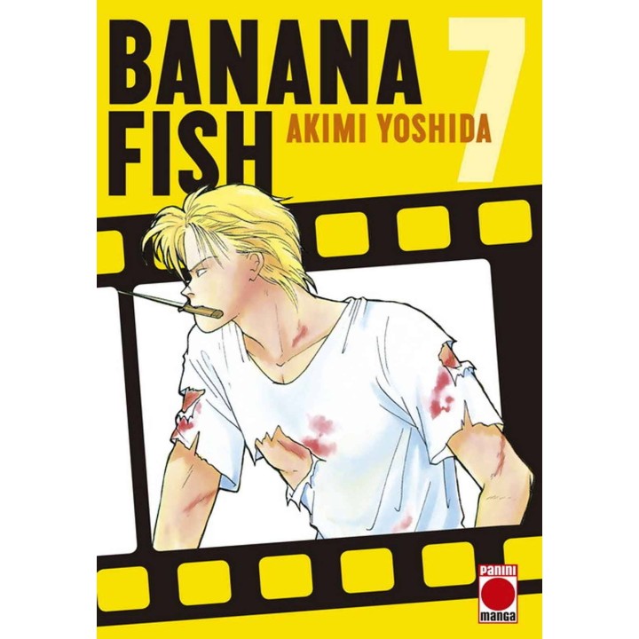 Banana Fish 07
