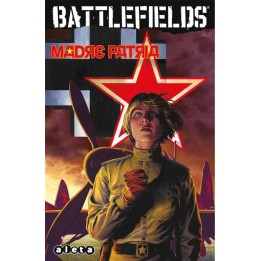 Battlefields 06 Madre Patria