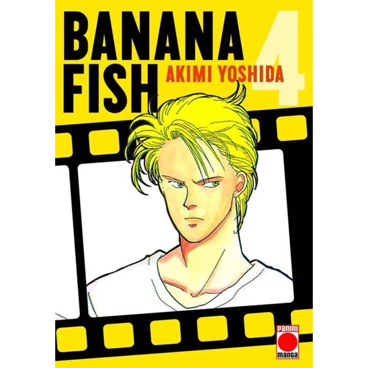 Banana Fish 04