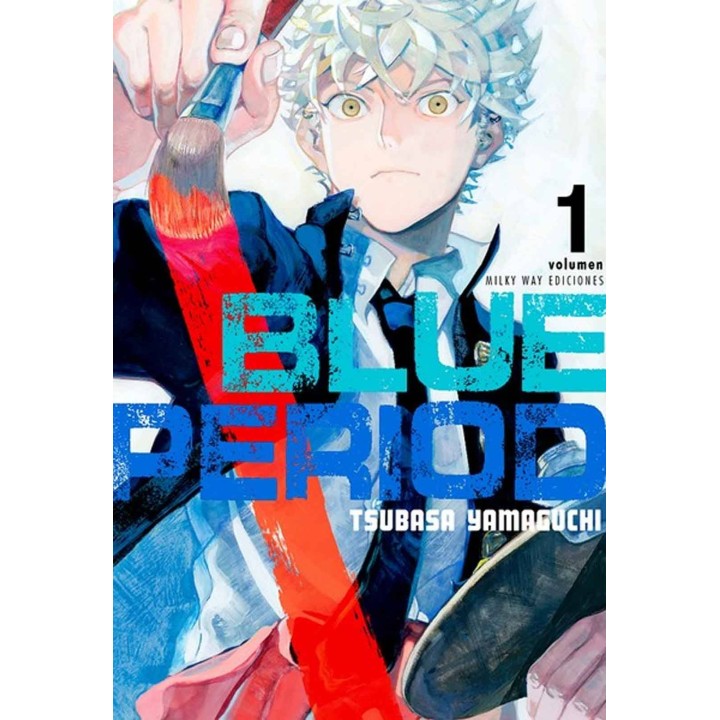 Blue Period 01