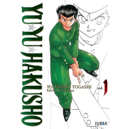 Yu Yu Hakusho 01