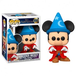 POP Fantasia 80th Sorcerer Mickey