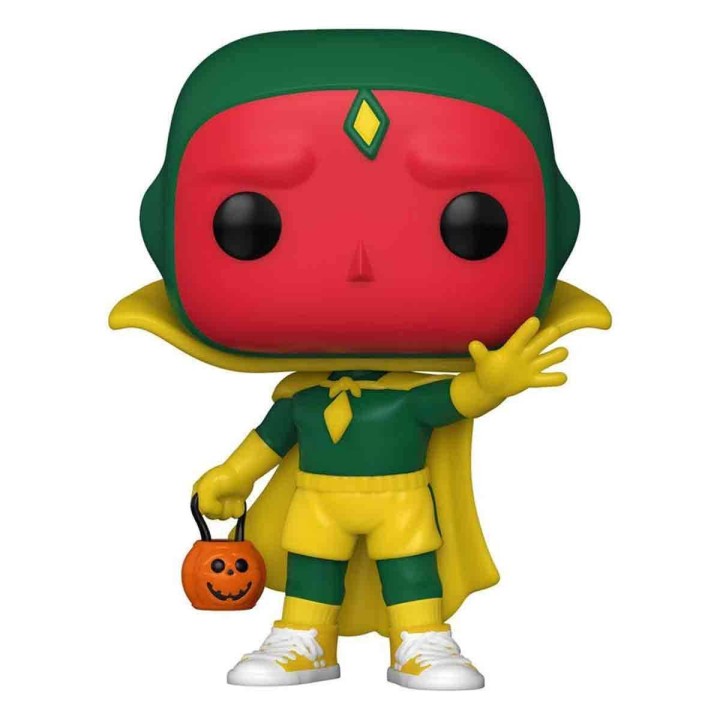 POP! Marvel Wanda Vision 716 - Vision (Halloween)