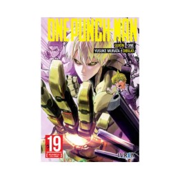 One Punch Man 19