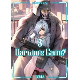 Darwins Game 03