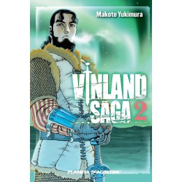 Manga Vinland Saga 2