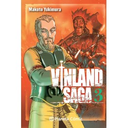 Manga Vinland Saga 3