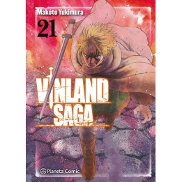 Vinland Saga 21