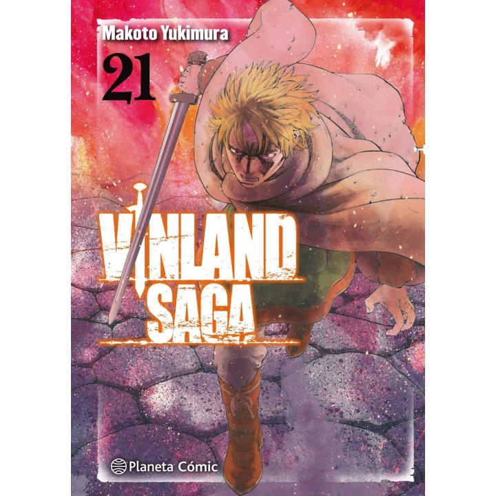 Vinland Saga 21