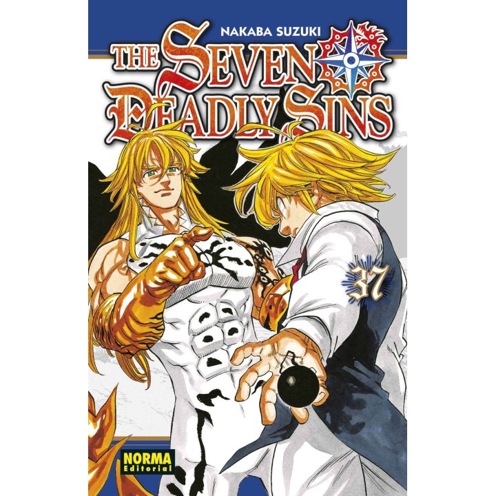 The Seven Deadly Sins 37
