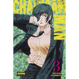 Manga Chainsaw Man 03