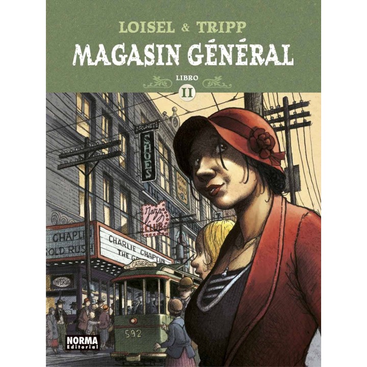 Magasin Général Integral 2