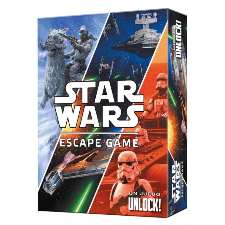 Unlock! Star Wars Escape Game