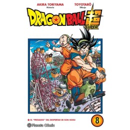 Dragon Ball Super 08