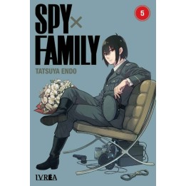 Manga Spy x Family 05