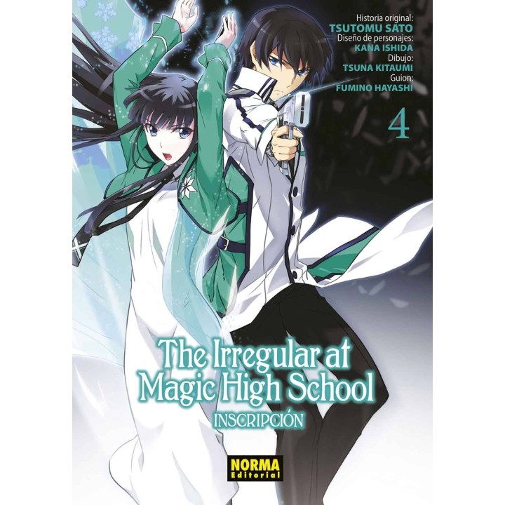 The Irregular at Magic High School 04
