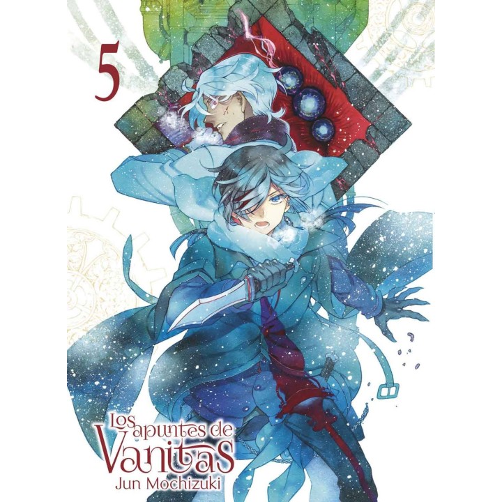Los Apuntes de Vanitas 05