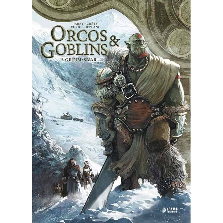 Orcos y Goblins 02