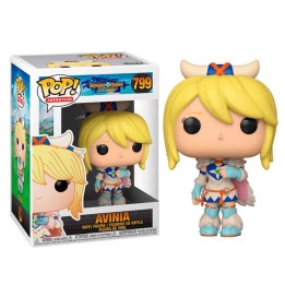 POP Monster Hunter Stories 799 Avinia