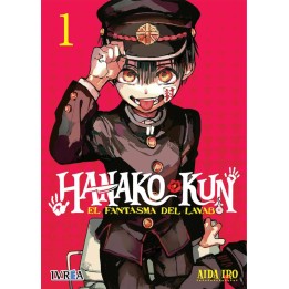 Hanako-Kun El Fantasma Del Lavabo 01